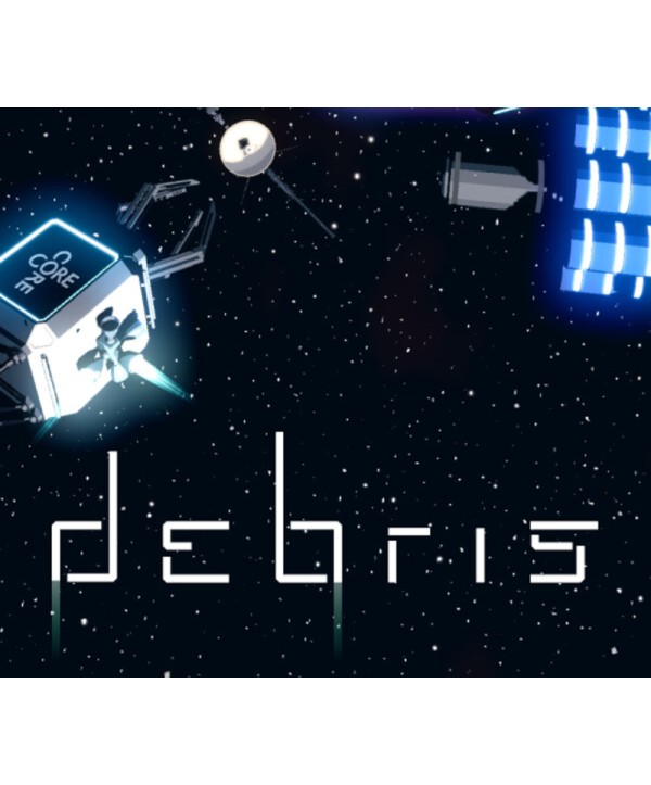 debris Steam Key GLOBAL